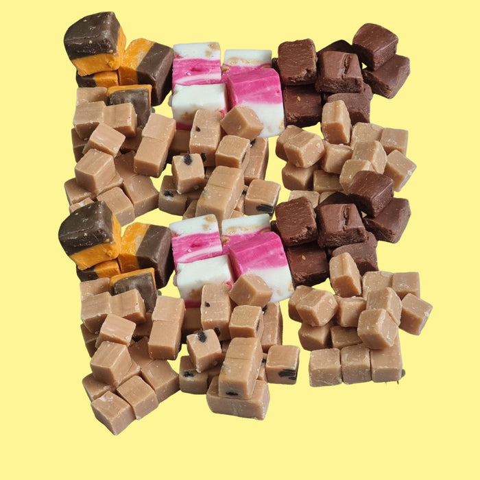 Build your Fudge