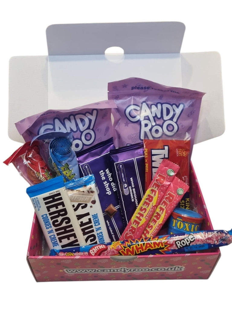 Happy Birthday Sweet Chocolate Gift Box