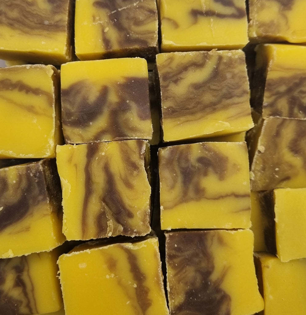 Banoffee Fudge Pouch