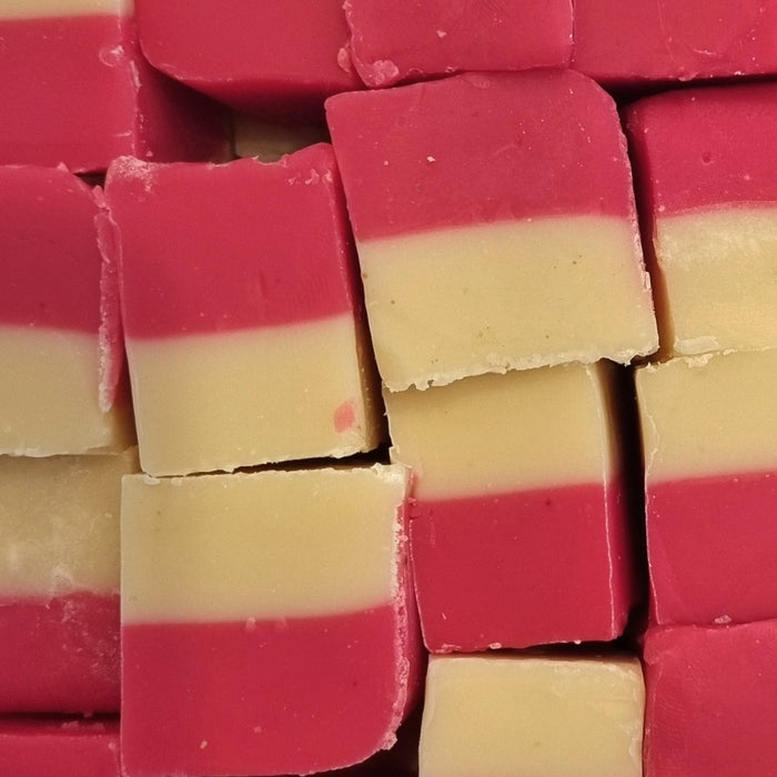 Vegan Fudge Pouch - 500g of mixed fudge
