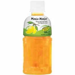 Mogu Mogu Nata De Coco Mango 320ml