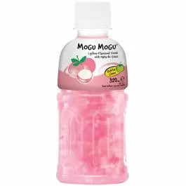 Mogu Mogu Nata De Lychee 320ml