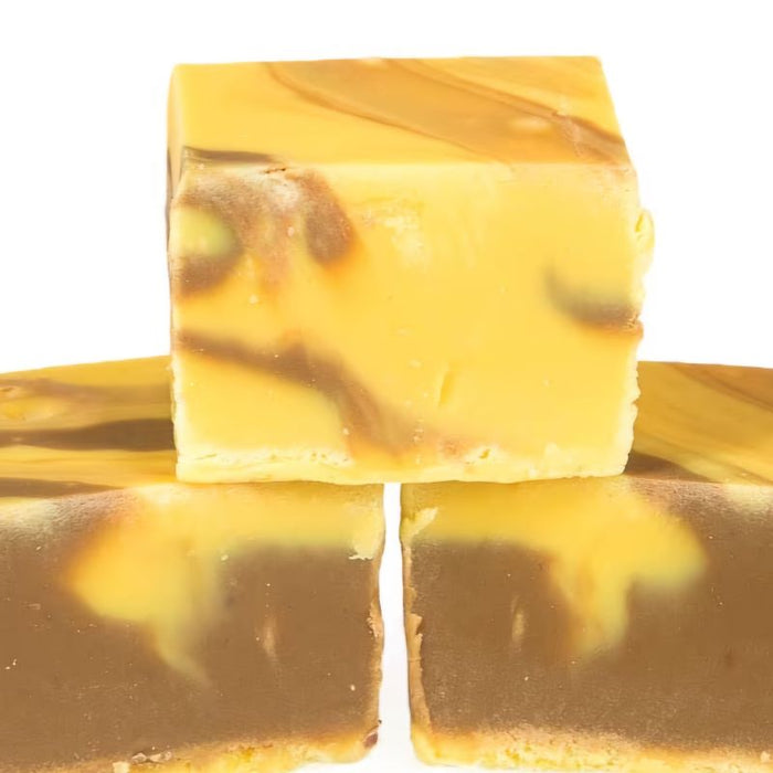 1,000g of mixed creamy soft fudge