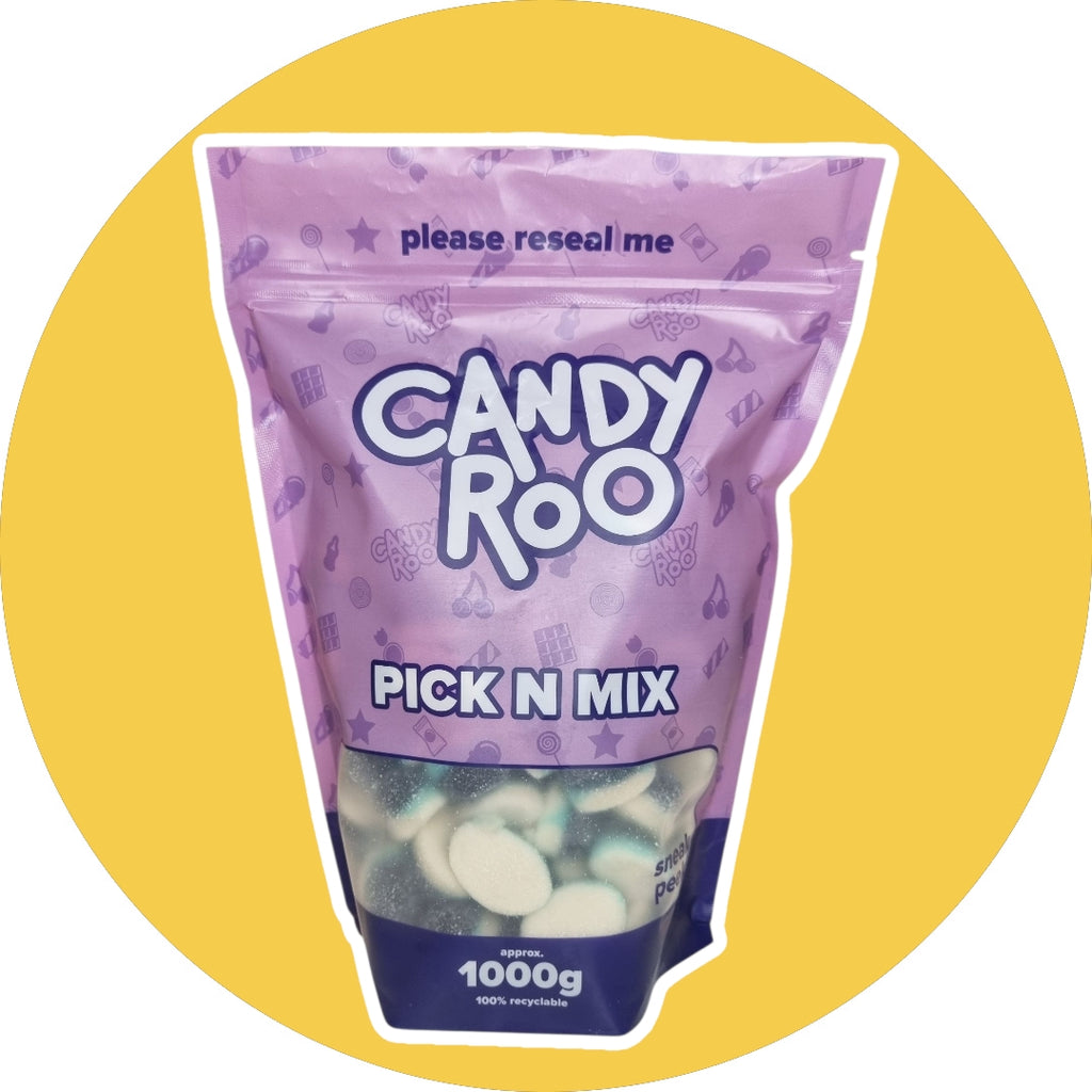 Bulk Pouch Raspberry Dreams