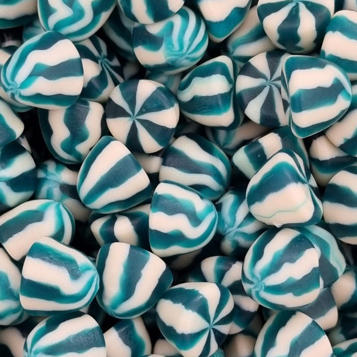 1Kg Bulk Pouch - Blue Raspberry Kiss
