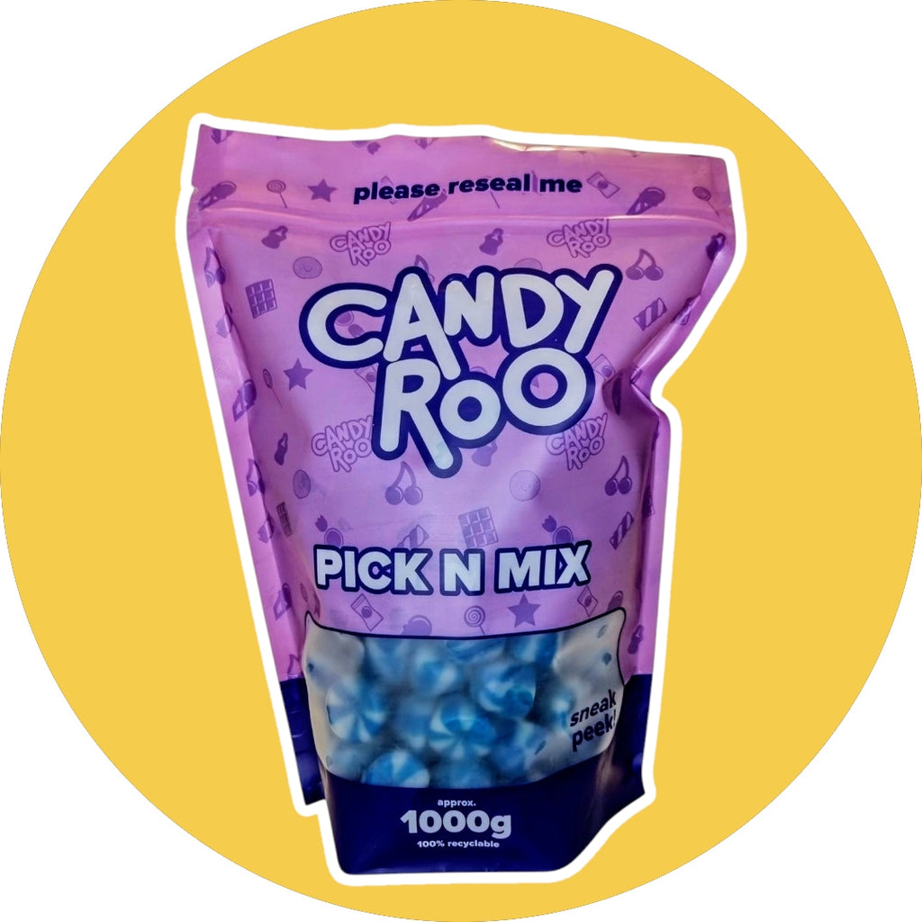 Bulk Pouch Raspberry Kiss