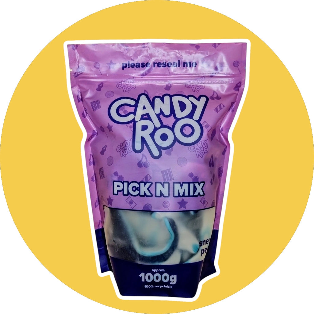 Bulk Pouch Mega Dolphins