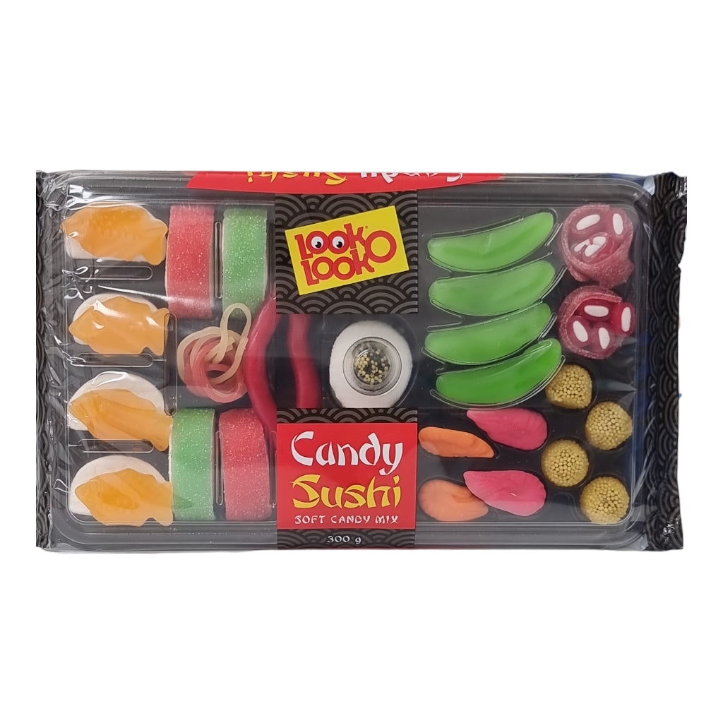 Snackworks  Candy Sushi Rolls