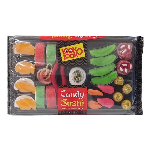 Tray of candy sushi 300g