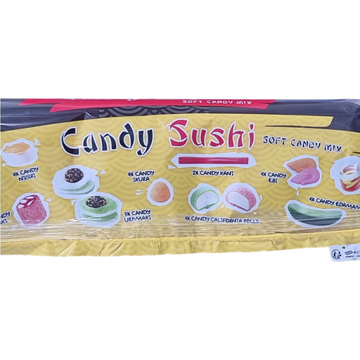 Candy sushi sweets