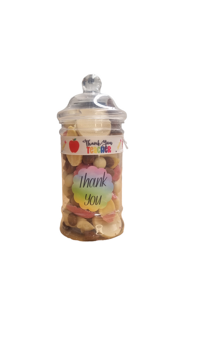 Thank you Teacher jars