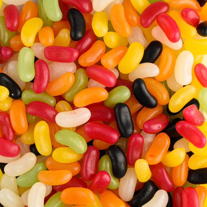 1Kg Bulk Pouch - Jelly Beans