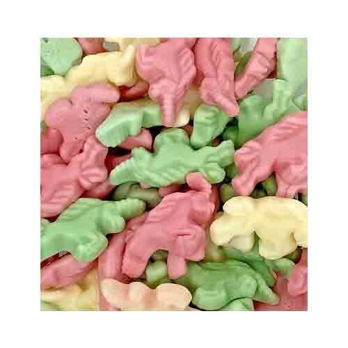 1Kg Bulk Pouch - Jelly Unicorns