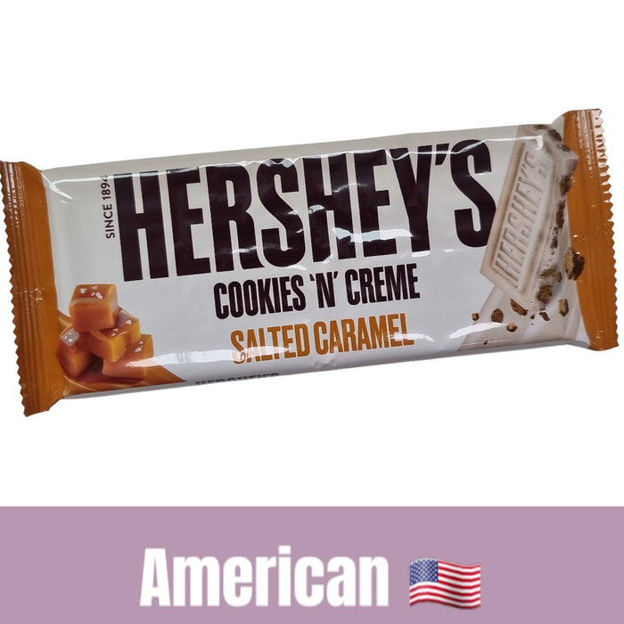 Hershey's Cookies n Creme Salted Caramel 90g
