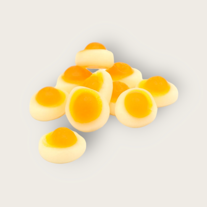 Candy Realm Fried Eggs