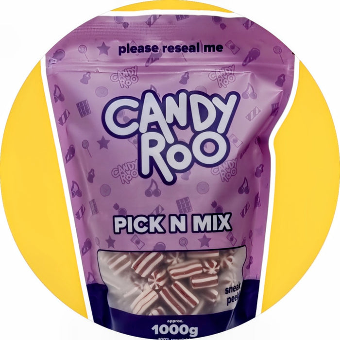 1Kg Bulk Pouch - Vimto stix