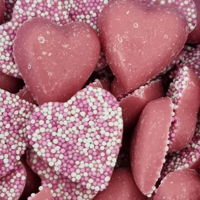 Chocolate Love Hearts