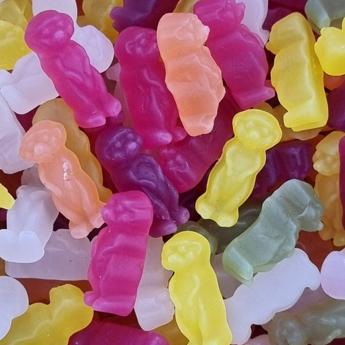 1Kg Vegan Bulk Pouch - Baby Meerkats
