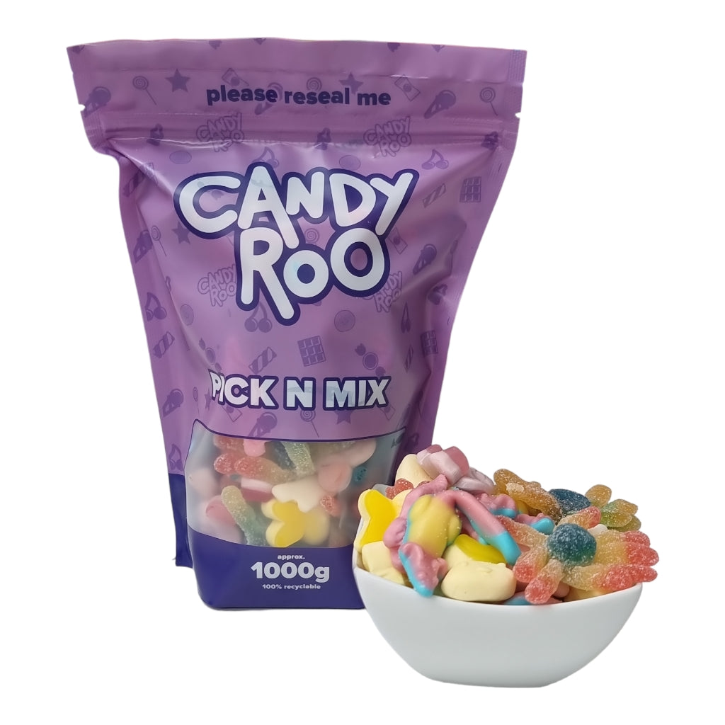 Animal selection pick n mix