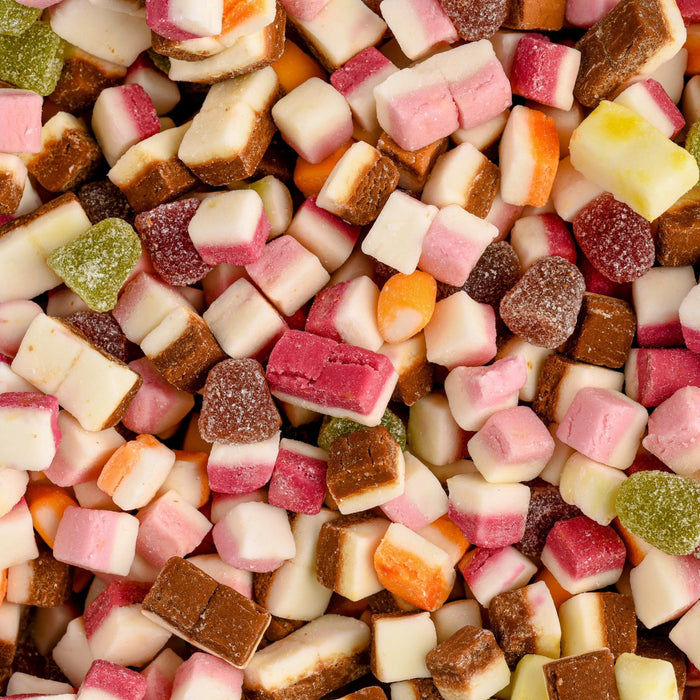 1Kg Bulk Pouch - Dolly Mixture