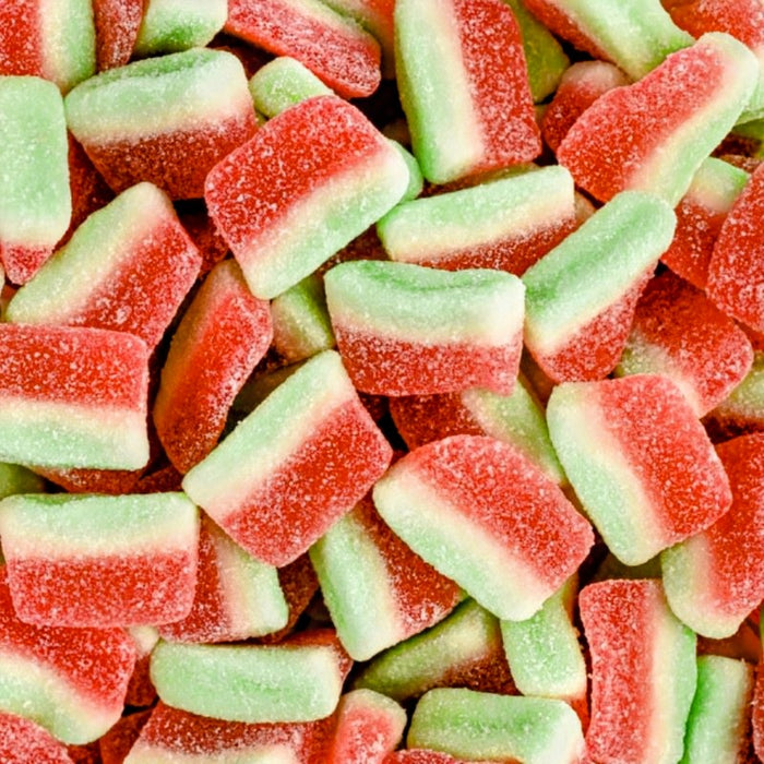 1Kg Bulk Pouch - Watermelon Slices