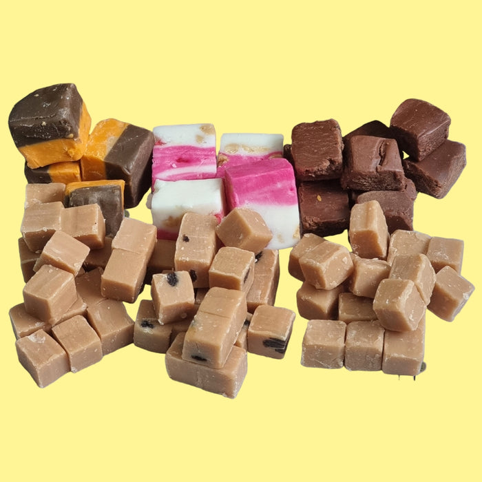 Build your Fudge