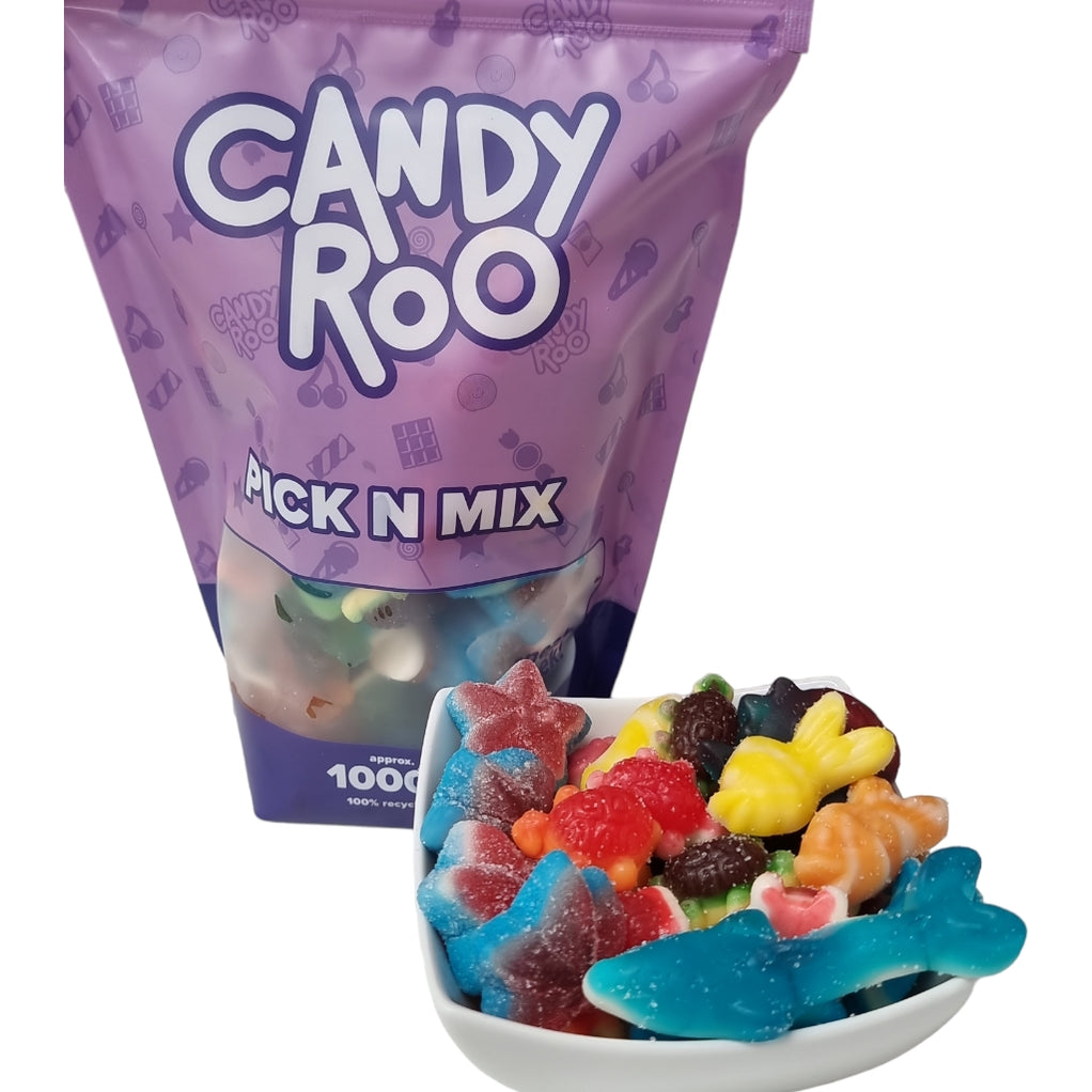 Sea life mix — Candyroo