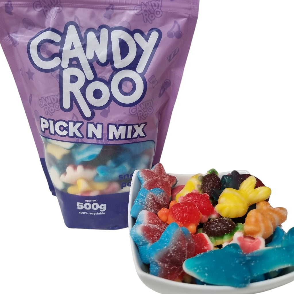 Sea life mix — Candyroo