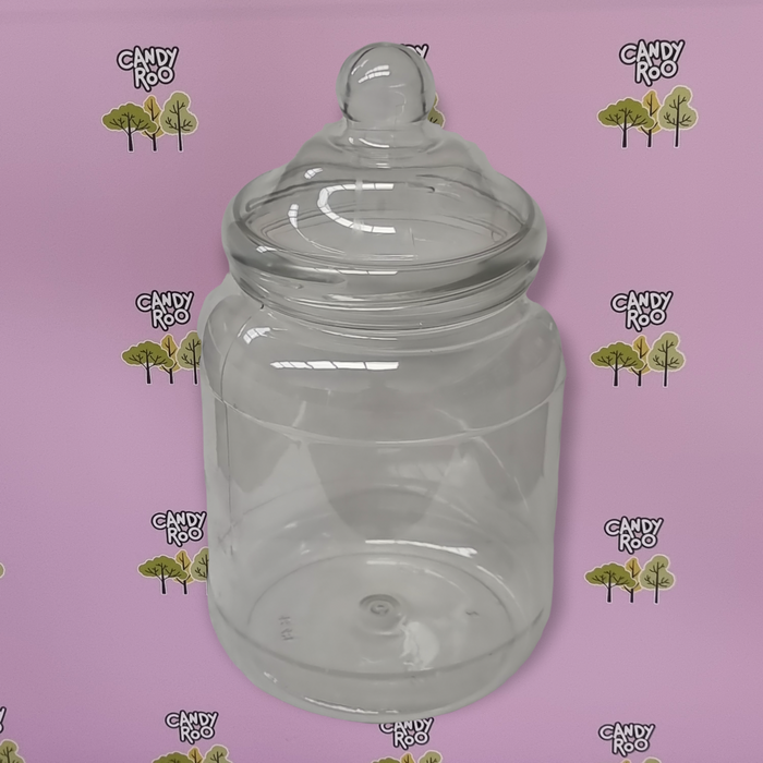 Victorian Plastic Sweet Jar 2.25L/1.6KG (Empty)