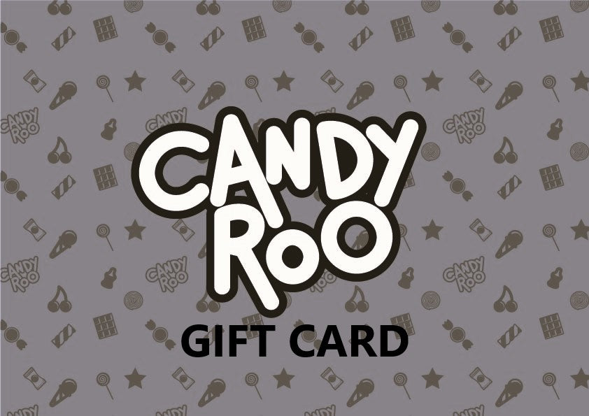 Candyroo Gift Card
