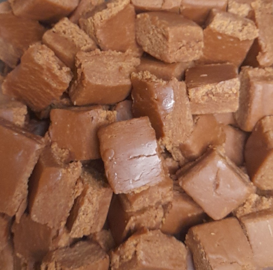 Chocolate Fudge Pouch