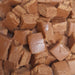 Chocolate fudge squares