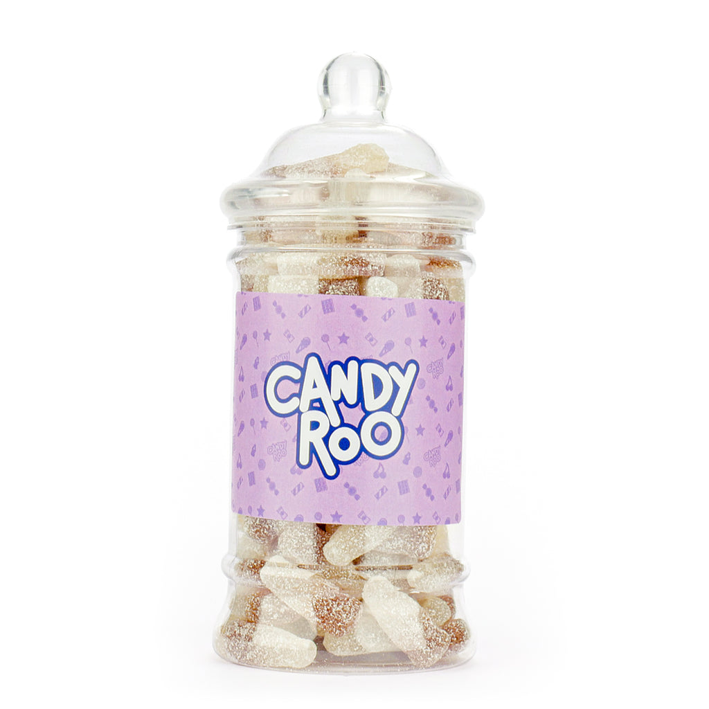 Fizzy Cola Bottles