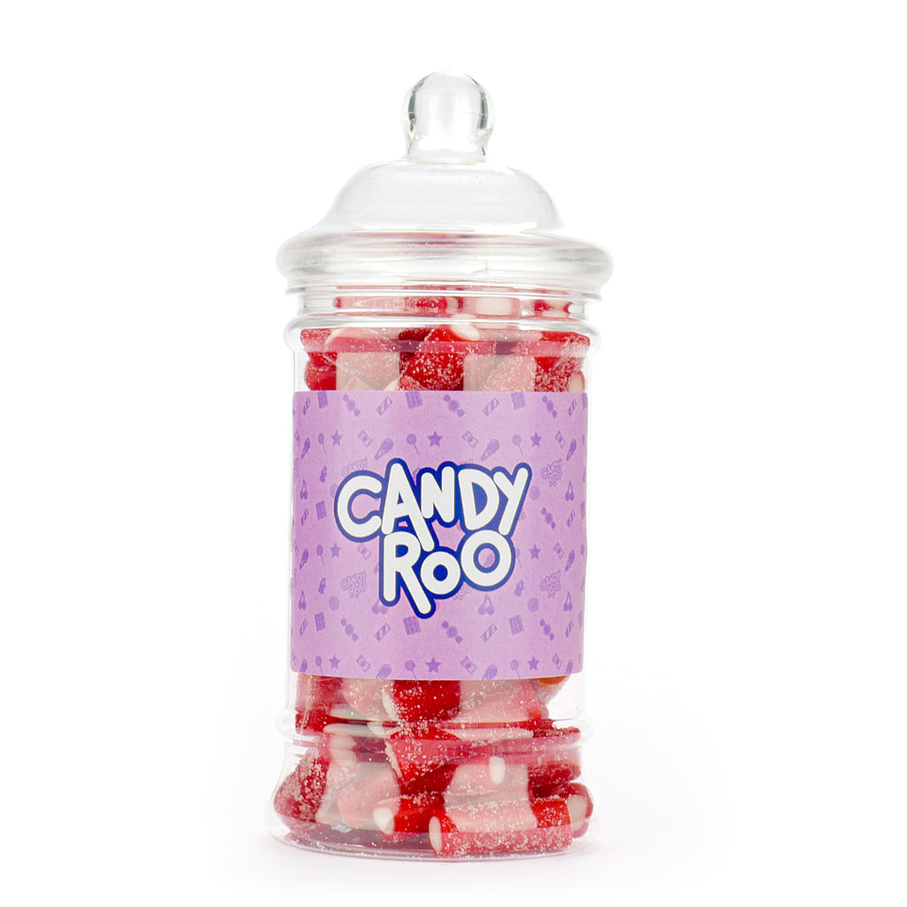 Fizzy Strawberry Pencils
