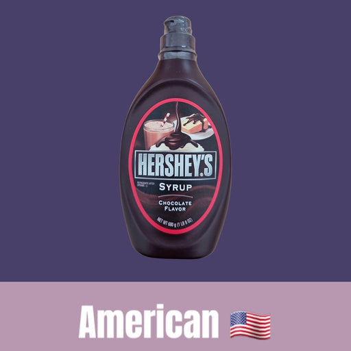 Hershey's Syrup chocolate Flavour