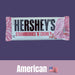 Hershey's Chocolate bar 39g strawberries n creme Flavour