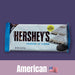 Hershey's Chocolate bar 73g Cookie n creme  Flavour