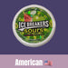 Ice Breakers Sour Watermelon and green apple sugar free sweets 42g