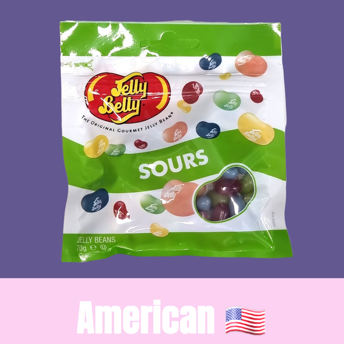 Jelly Belly Sour beans 70g