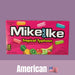 Mike and Ike Tropical Typhoon flavour box of candy 141g