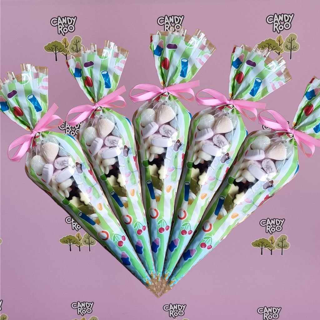 Sweet Cones