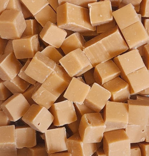 Vanilla fudge squares