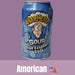 Warheads Sour Blue Raspberry Soda Can 355ml