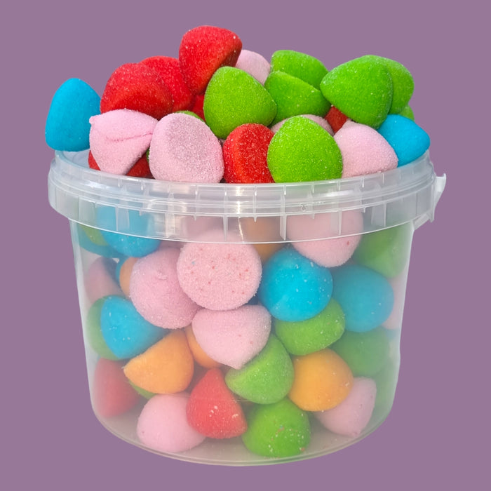 Multicoloured Marshmallow Paint Balls