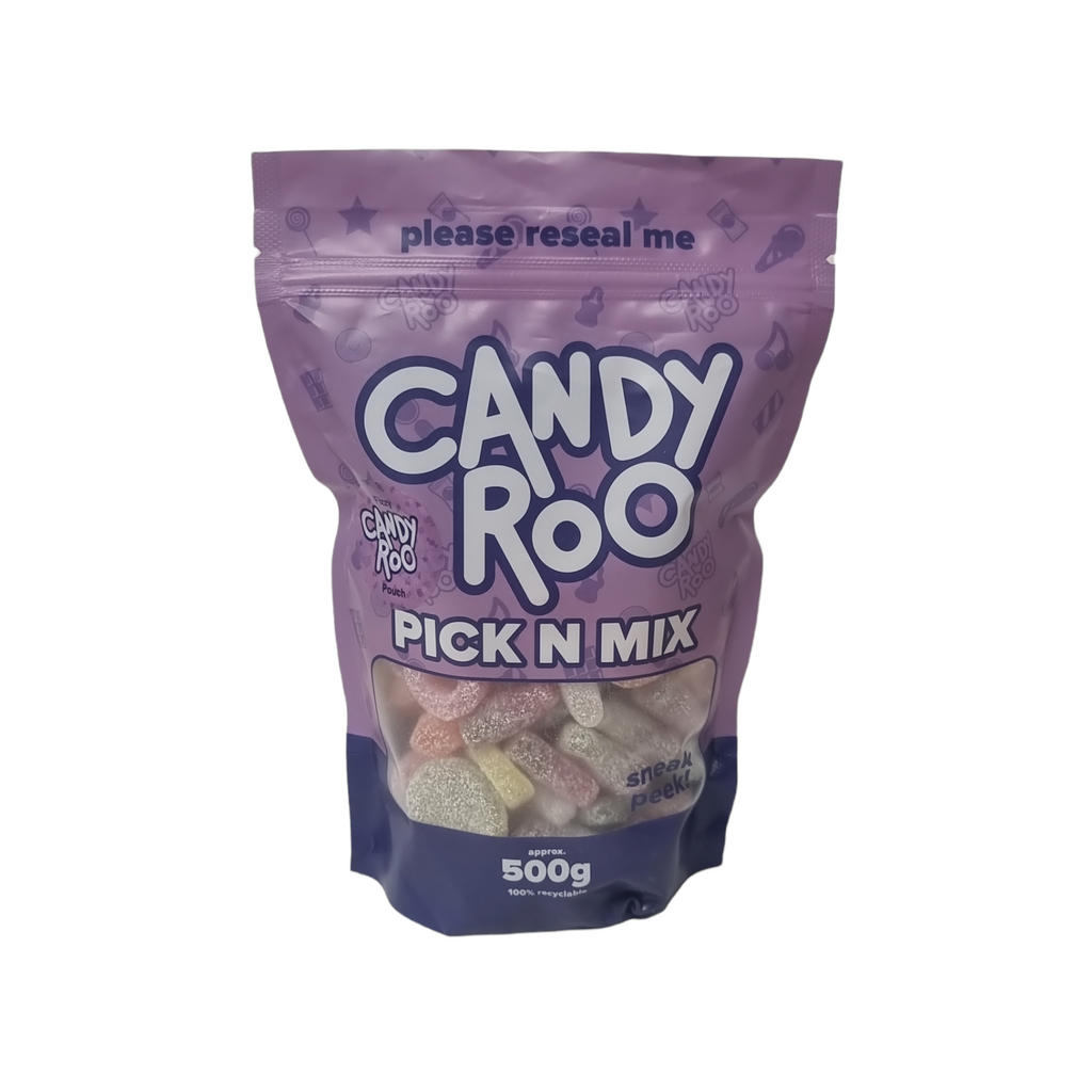 Vegan Fizzy Pick n Mix